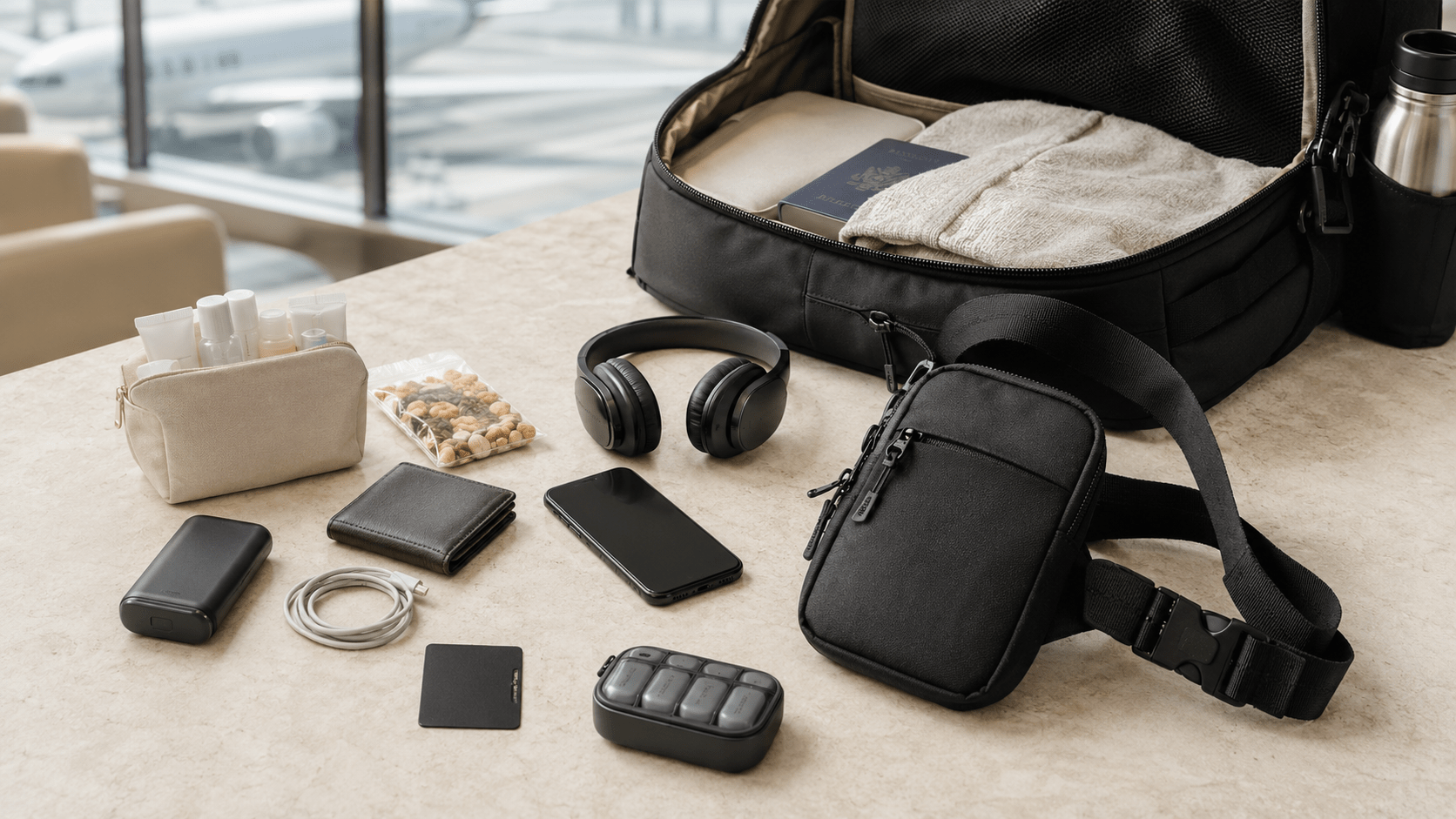What to Pack in Your Personal Item: 12 Travel Essentials You’ll Actually Use - CarryPeace
