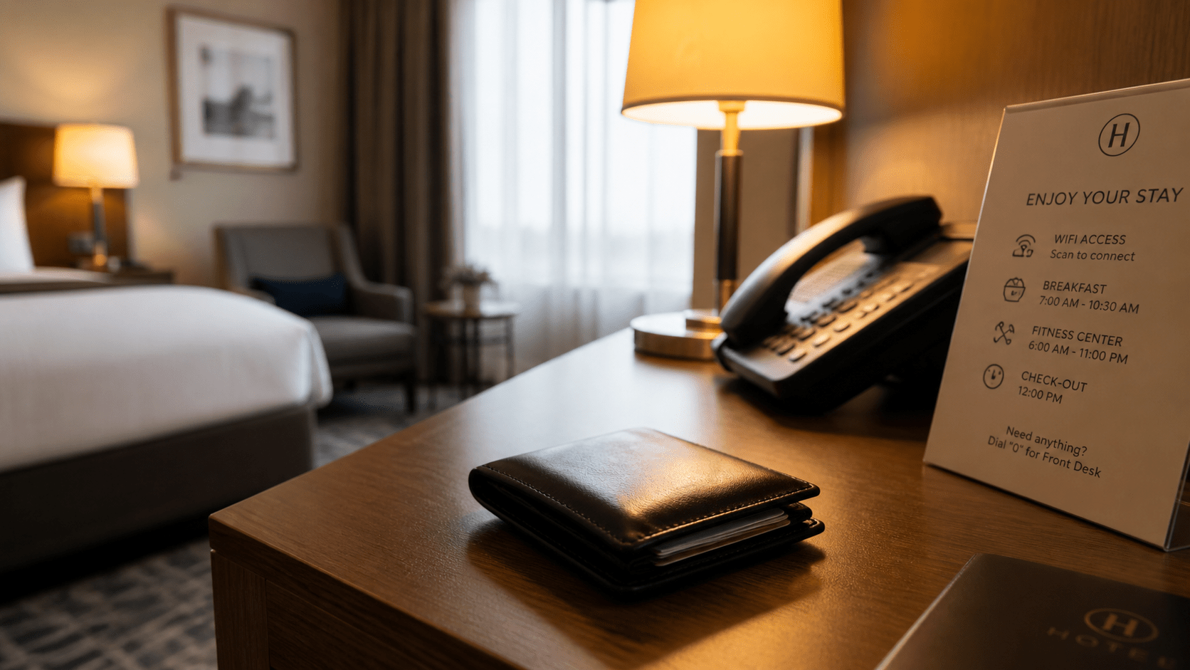 What Can Someone Do With a Stolen Wallet? - CarryPeace