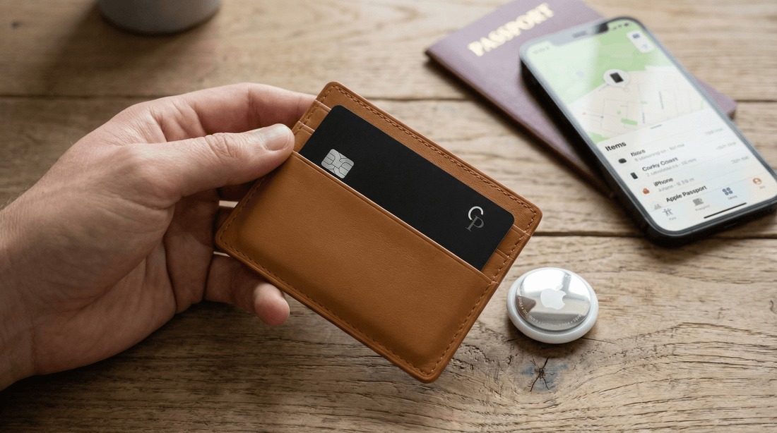 Does Apple Find My Work in Europe? Wallet Tracking Reality - CarryPeace