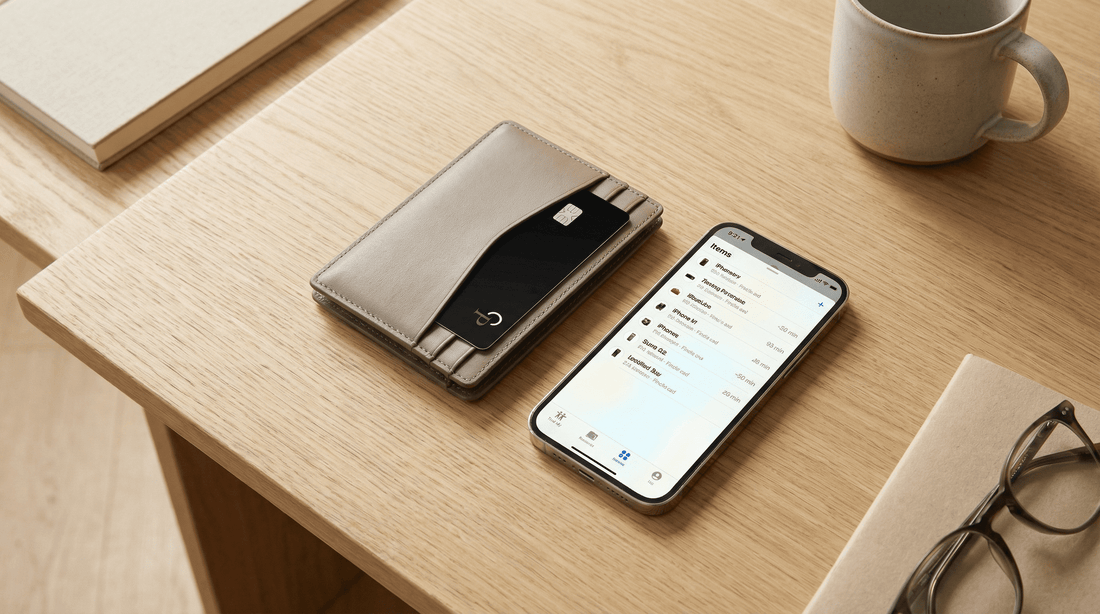 Apple Find My Wallet Tracker Cards: What They Can (and Can’t) Do - CarryPeace