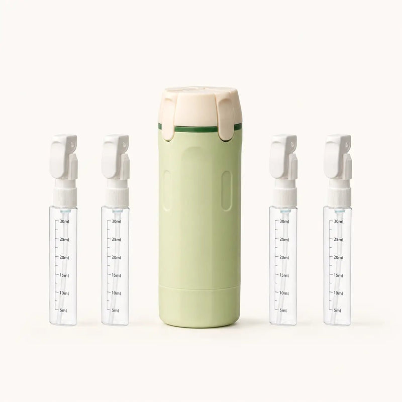CARRYPEACE™ Travel Dispenser
