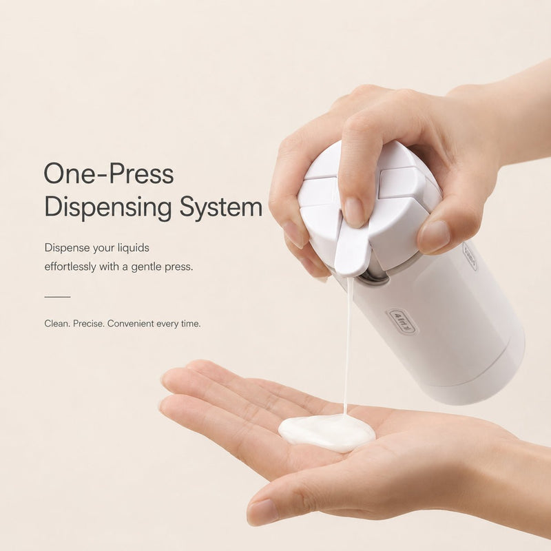 CARRYPEACE™ Travel Dispenser