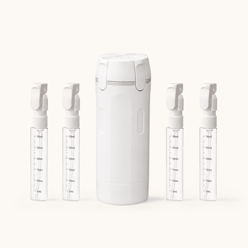 CARRYPEACE™ Travel Dispenser