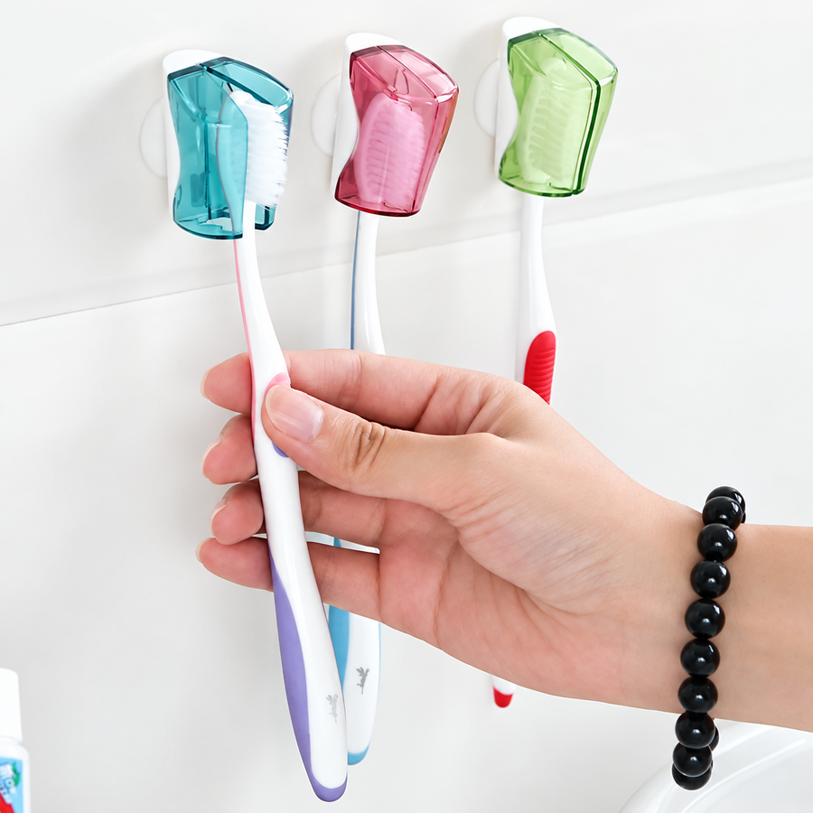CARRYPEACE™ Toothbrush Covers