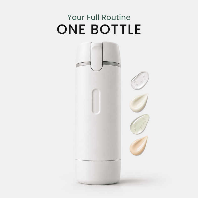 CARRYPEACE™ Travel Dispenser - CarryPeace