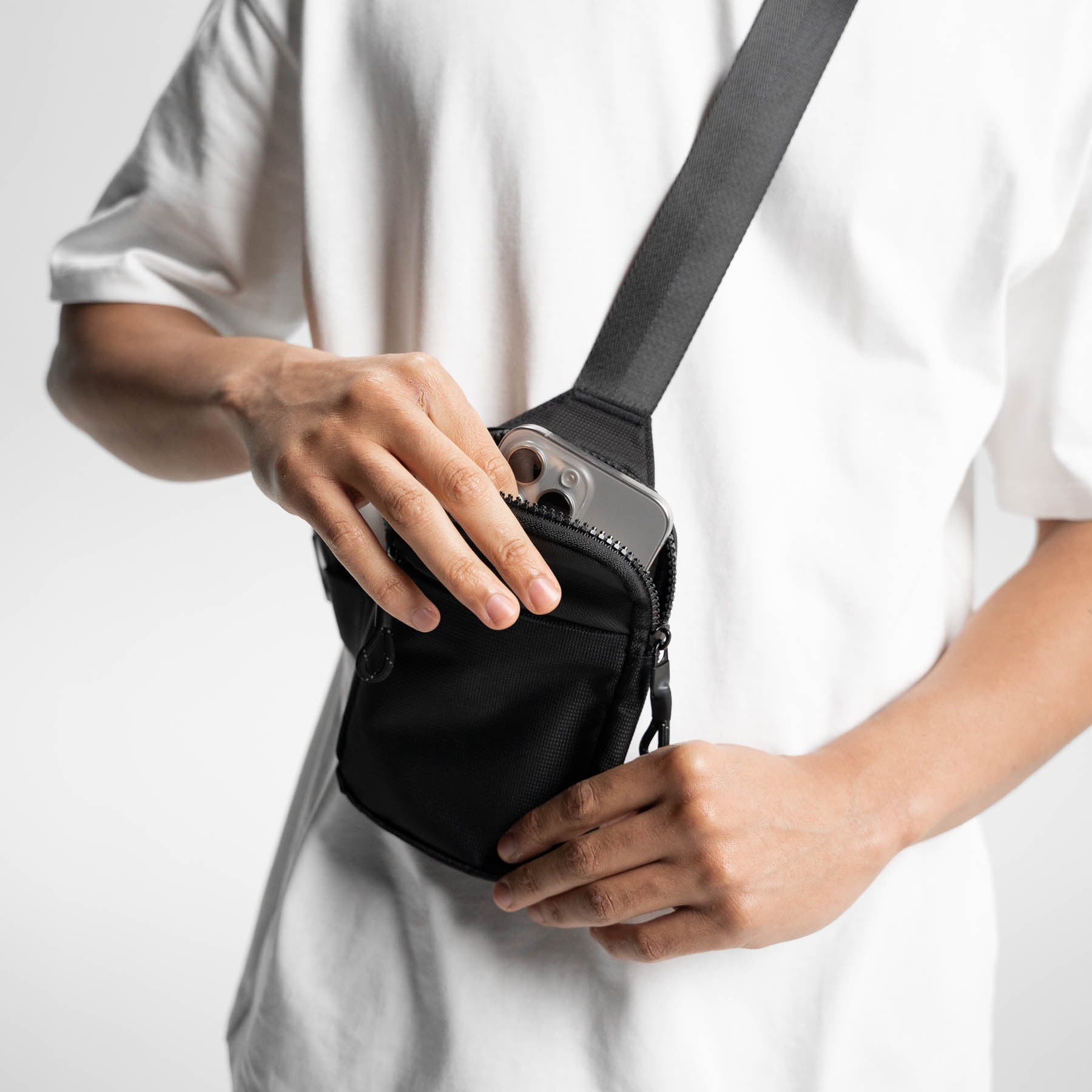 CARRYPEACE™ Travel Sling