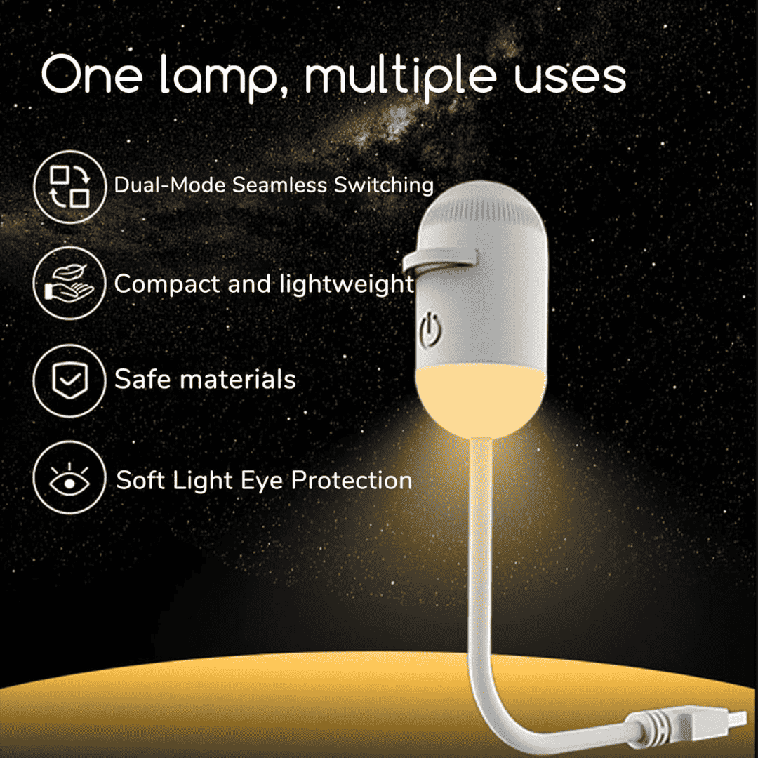 CarryPeace™ Dream Projector