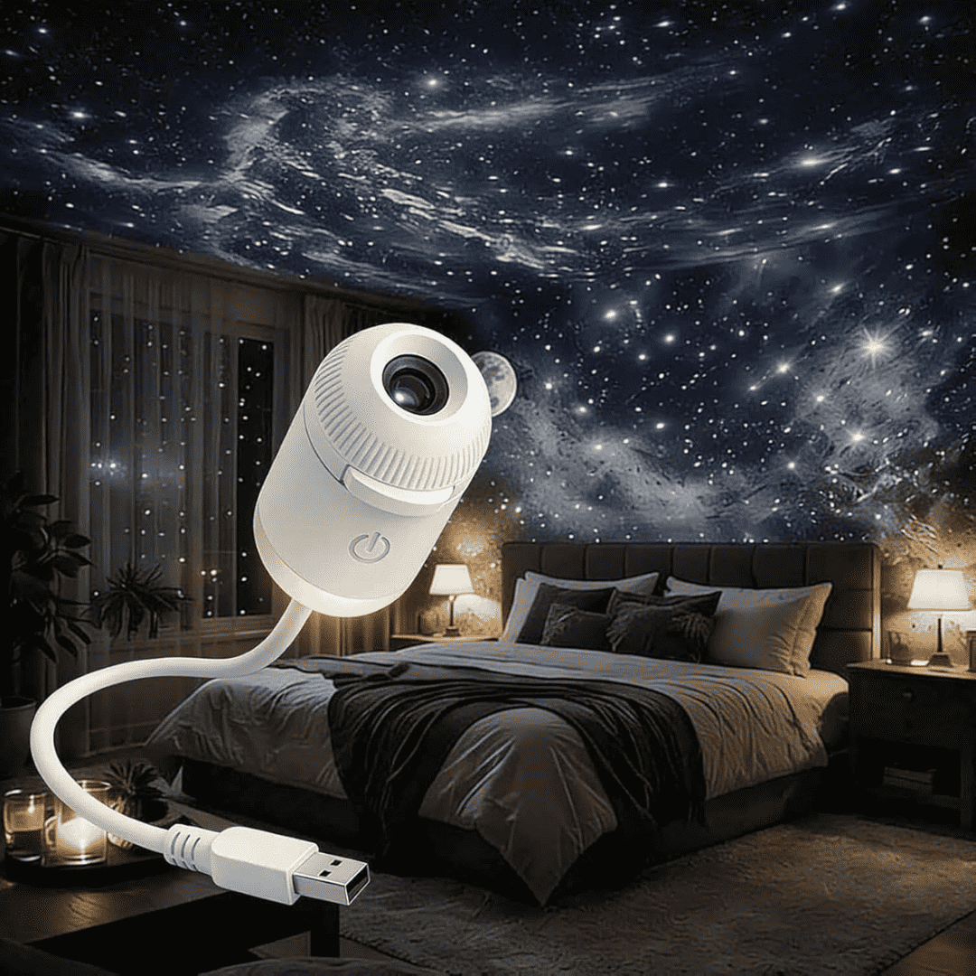 CarryPeace™ Dream Projector