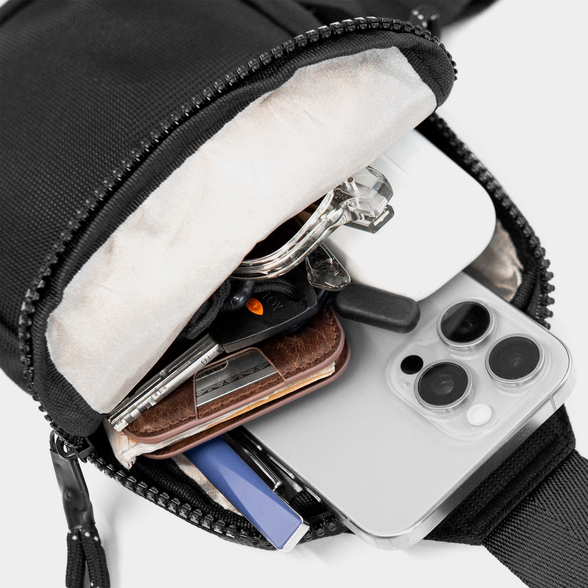 CARRYPEACE™ Travel Sling