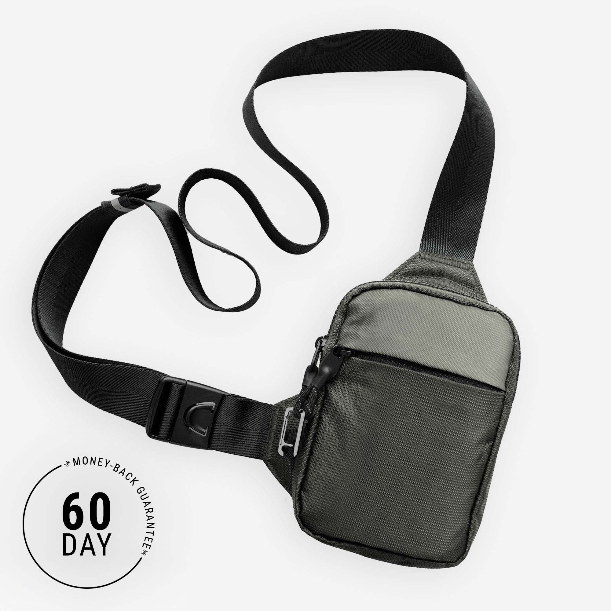 CARRYPEACE™ Travel Sling